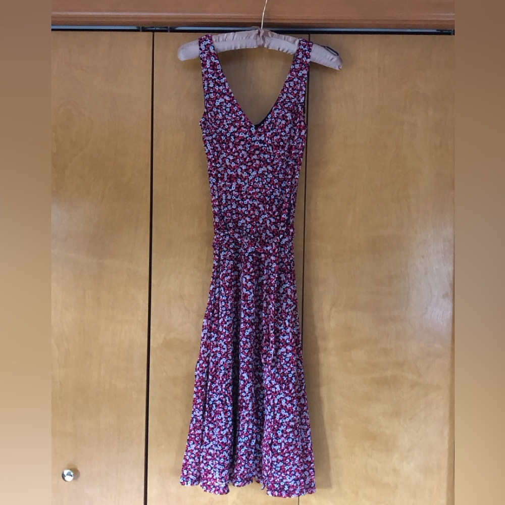 MICHAEL Michael Kors Double V Tank Dress